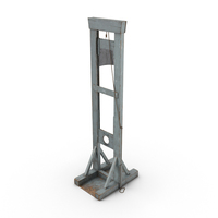 Guillotine PNG & PSD Images