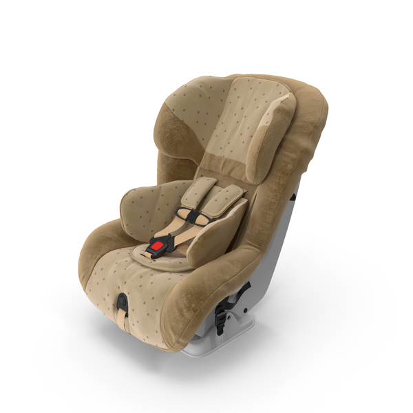 Child Car Seat PNG & PSD Images