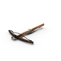 Medieval  Crossbow PNG & PSD Images