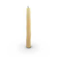 Wax Candle PNG & PSD Images