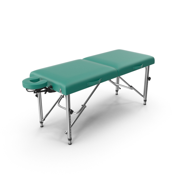 Massage Table PNG & PSD Images