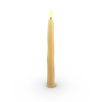 Table Candle PNG & PSD Images