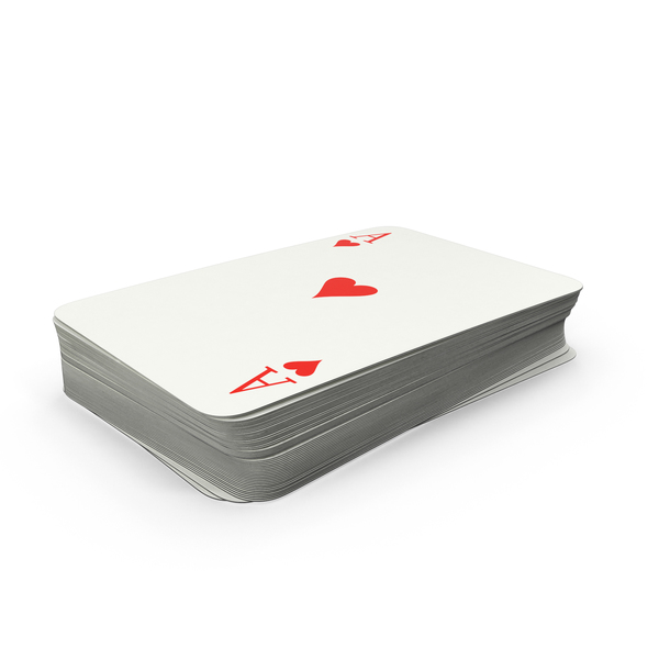 Deck of Playing Cards PNG & PSD Images