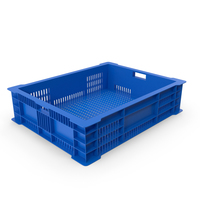 Plastic Fish Crate PNG & PSD Images