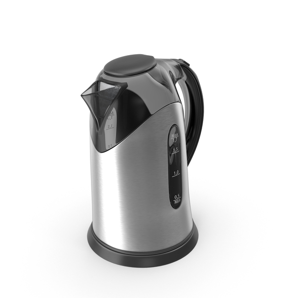 Electric Kettle PNG & PSD Images