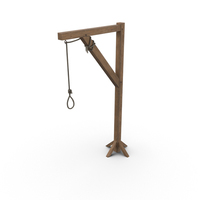 Gallows Pole PNG & PSD Images
