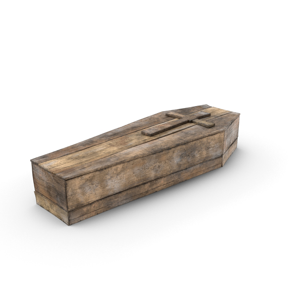 Coffin PNG & PSD Images