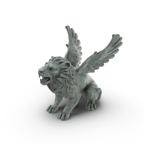 Gargoyle PNG & PSD Images