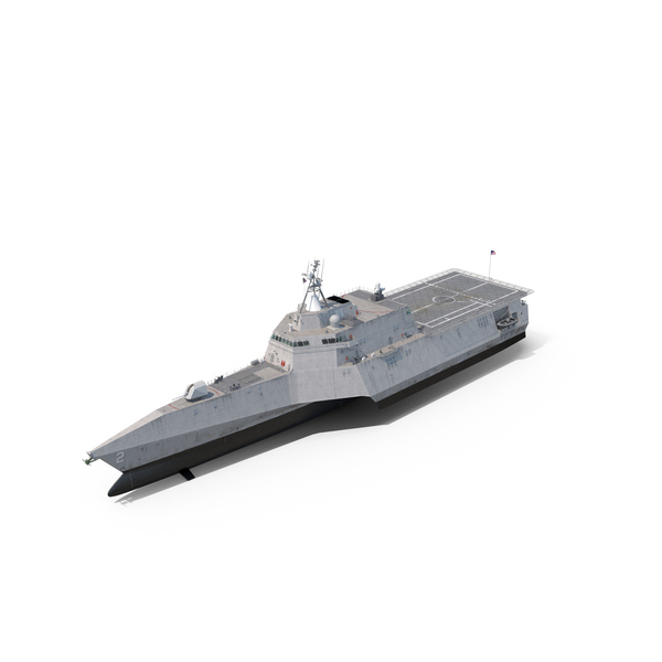 USS Independence LCS-2 PNG & PSD Images