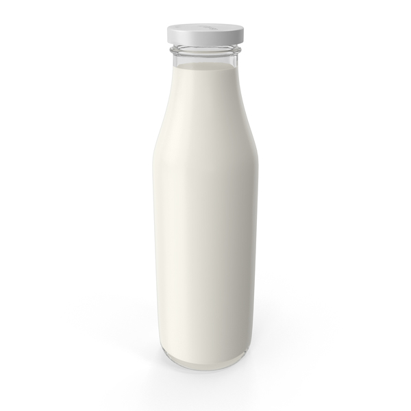 Half Gallon of Milk PNG & PSD Images