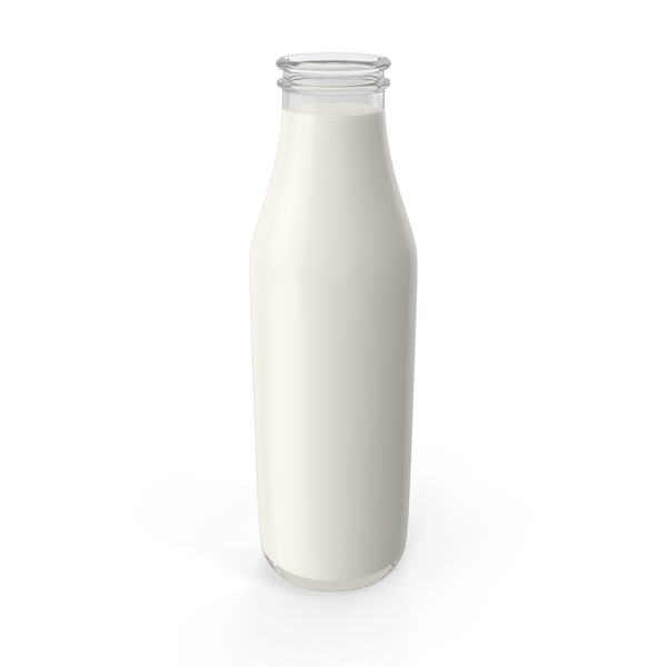 Milk Half Gallon PNG & PSD Images
