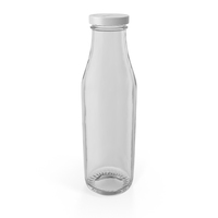 Half Gallon Bottle PNG & PSD Images