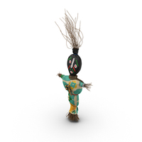 Voodoo Doll PNG & PSD Images