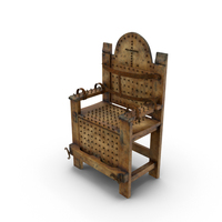 Torture Chair PNG & PSD Images