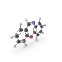 CR Gas Molecule PNG & PSD Images