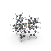 Wilkinson's Сatalyst Molecule PNG & PSD Images