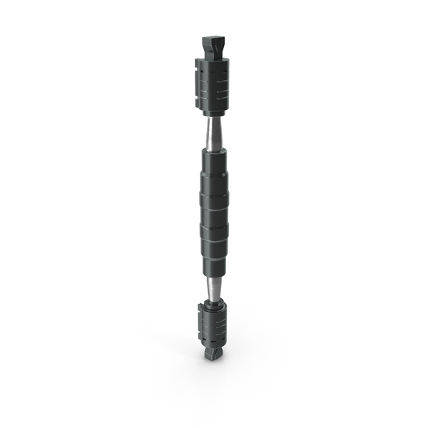 Anodized Piston PNG & PSD Images