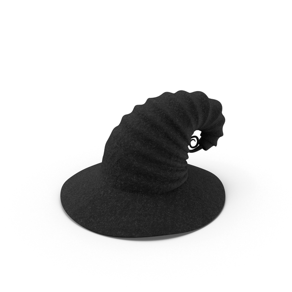 Witch Hat PNG & PSD Images