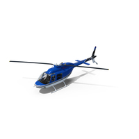 Bell 206 JetRanger PNG & PSD Images