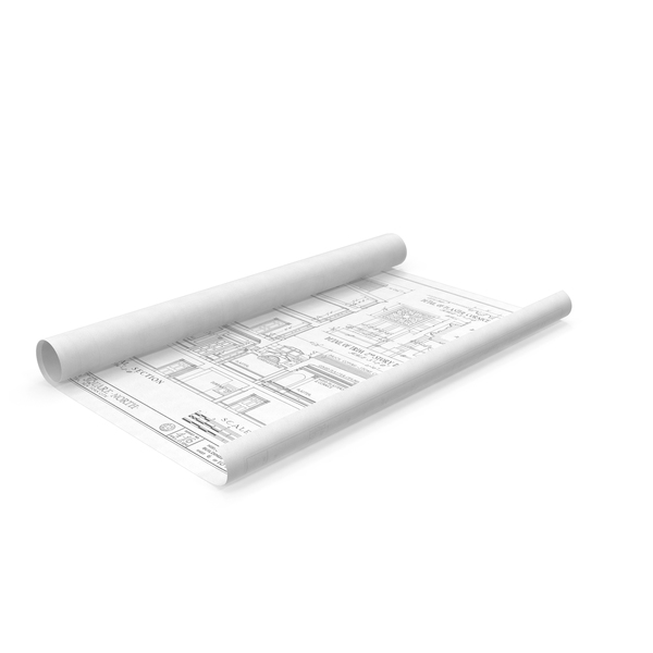 House Blueprints PNG & PSD Images