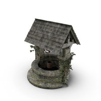Wishing Well PNG & PSD Images