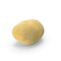 Russet Potato PNG & PSD Images