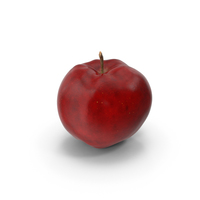Red Apple PNG & PSD Images
