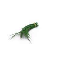 Bundle of Chives PNG & PSD Images