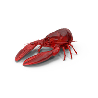 Cooked Lobster PNG & PSD Images