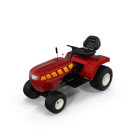 Small Tractor PNG & PSD Images