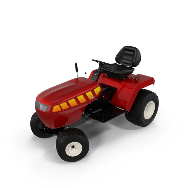 Small Tractor PNG & PSD Images