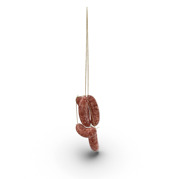 Hanging Sausage PNG & PSD Images