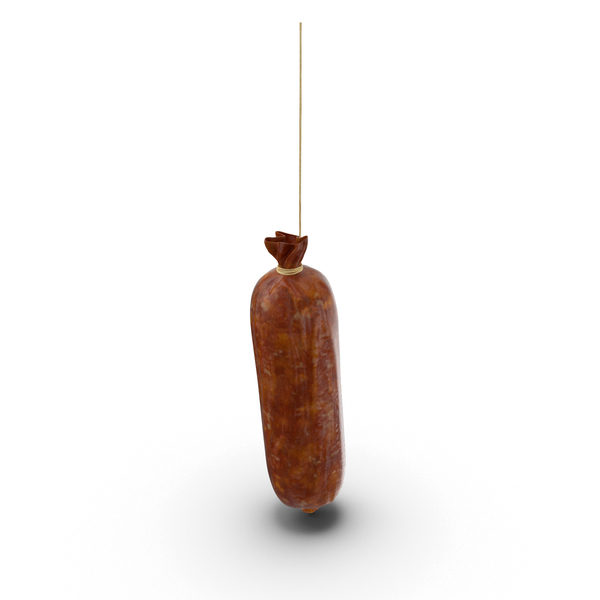 Hanging Sausage PNG & PSD Images