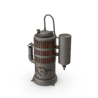 Moonshine Apparatus PNG & PSD Images
