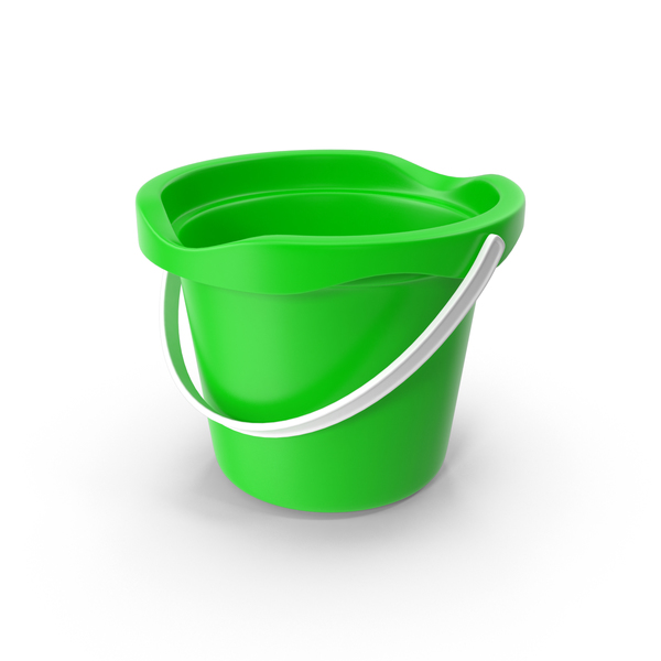 Toy Bucket PNG & PSD Images