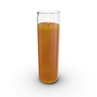 Voodoo Candle PNG & PSD Images