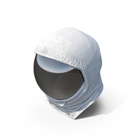 宇航员NASA头盔A7L PNG和PSD图像
