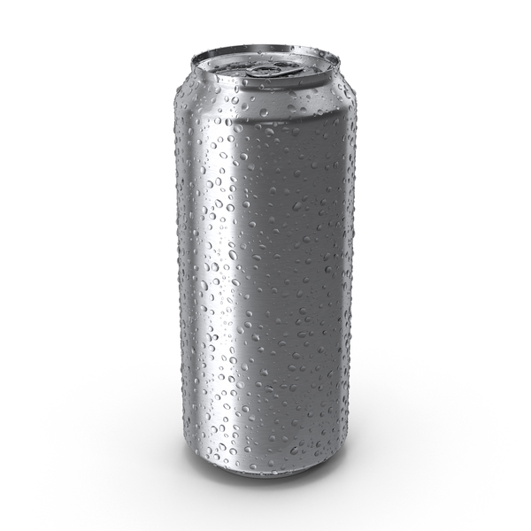 Fresh Tall Soda Can PNG & PSD Images