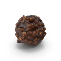 Ferrrero Rocher Chocolate PNG & PSD Images