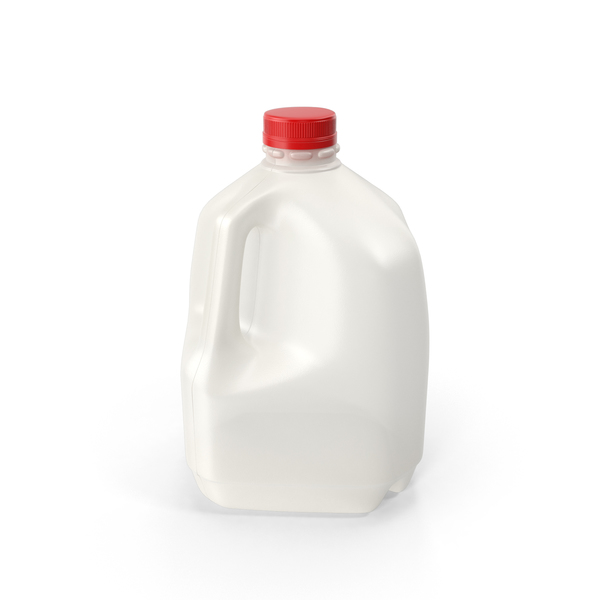 Milk Gallon PNG & PSD Images
