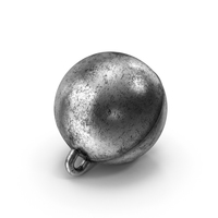 Old Metal Ball PNG & PSD Images