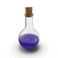 Potion Bottle PNG & PSD Images