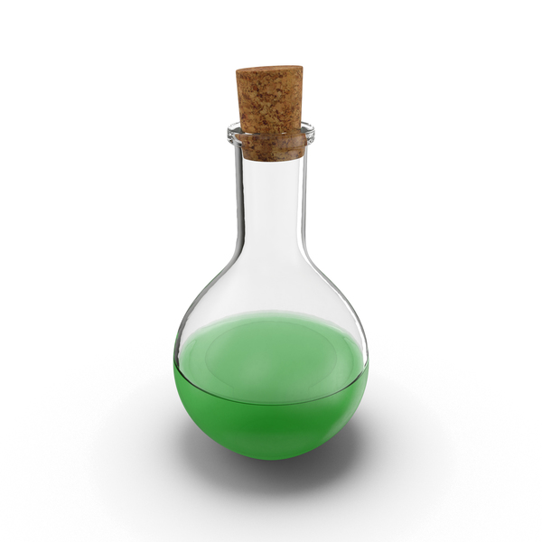 Potion Bottle PNG & PSD Images