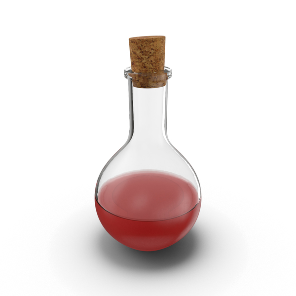 Potion Bottle PNG & PSD Images