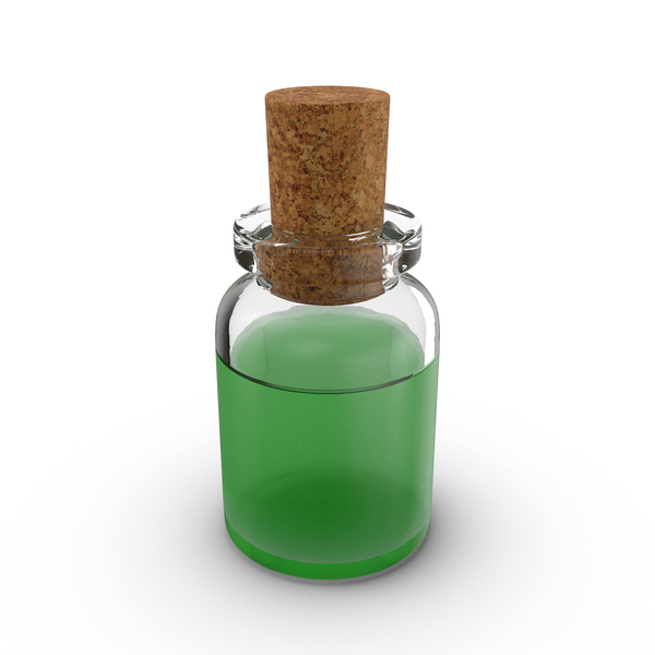 Potion Bottle PNG & PSD Images