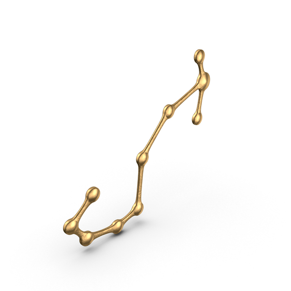 Scorpio Zodiac Constellation PNG & PSD Images