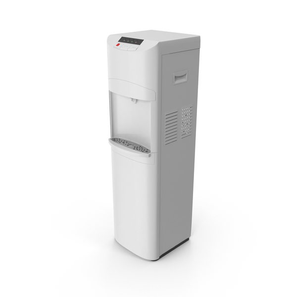 Water Cooler HotFrost PNG & PSD Images