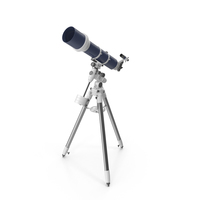 Omni望远镜PNG和PSD图像