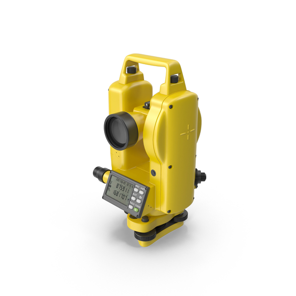 Theodolite PNG & PSD Images