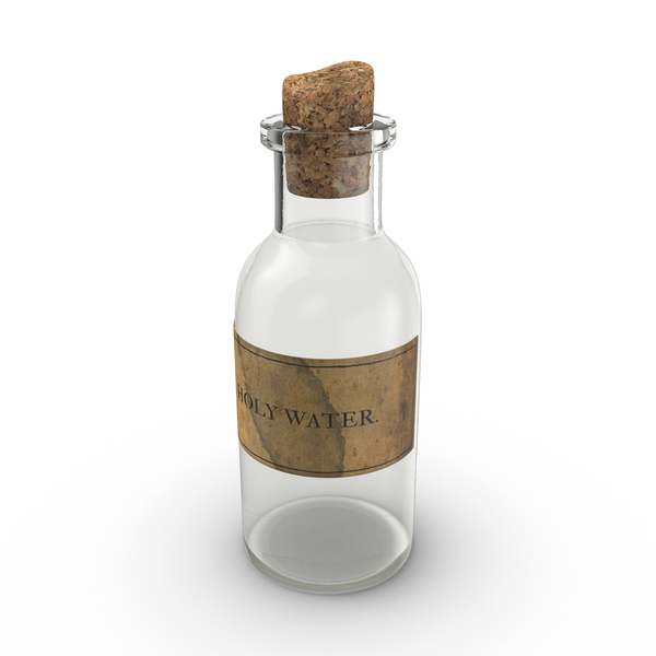 Holy Water PNG & PSD Images